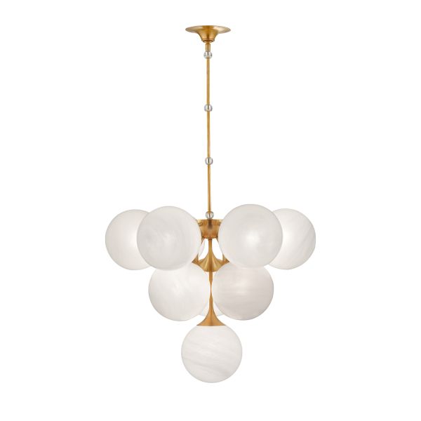 Cristol Tiered Pendant