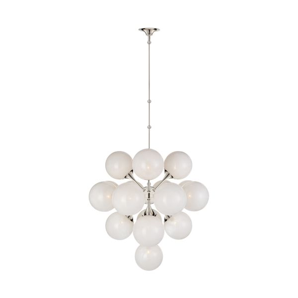 Cristol Large Tiered Chandelier
