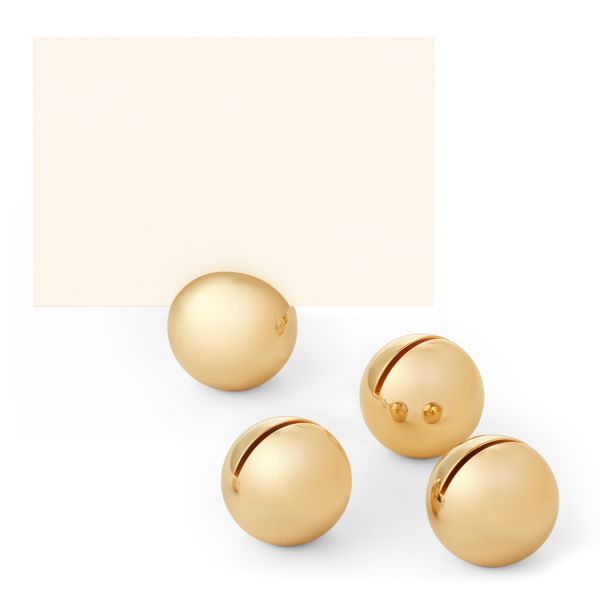 Mattea Place Card Holders, Set of 4