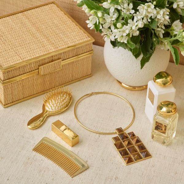 Colette Cane Jewelry Box