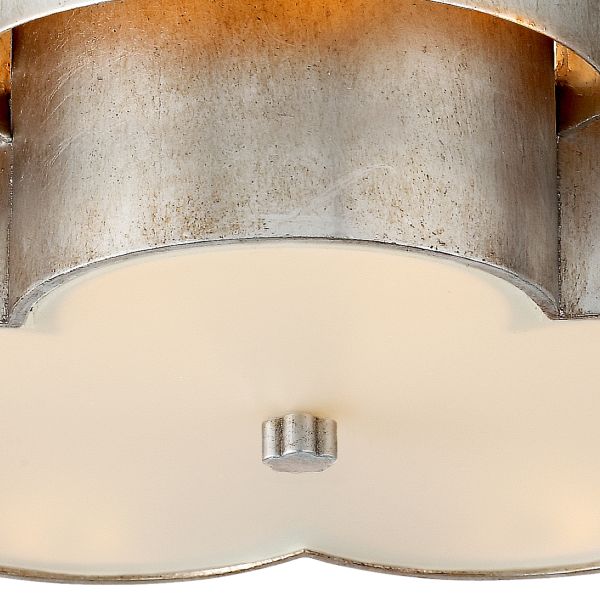 Arabelle Large Flush Mount