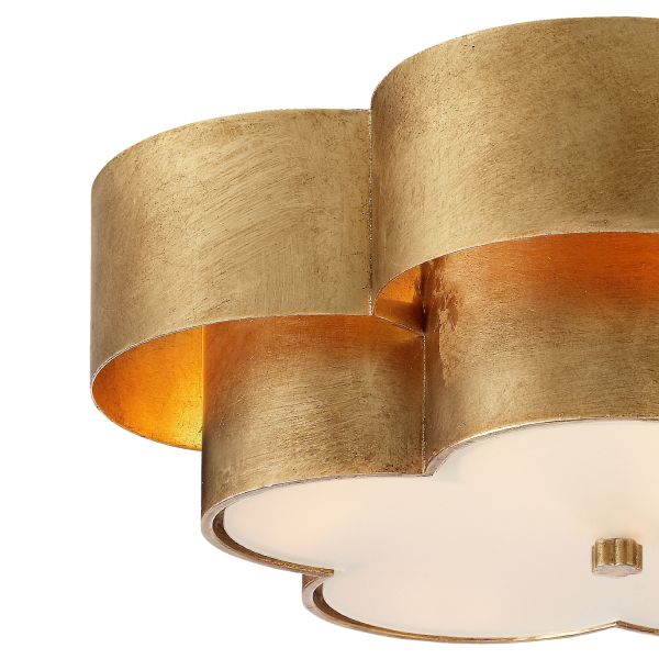 Arabelle Large Flush Mount