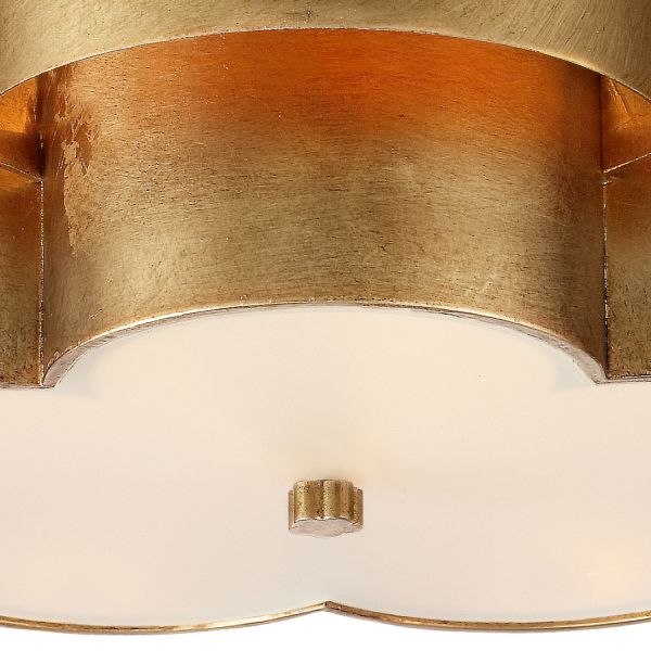 Arabelle Large Flush Mount