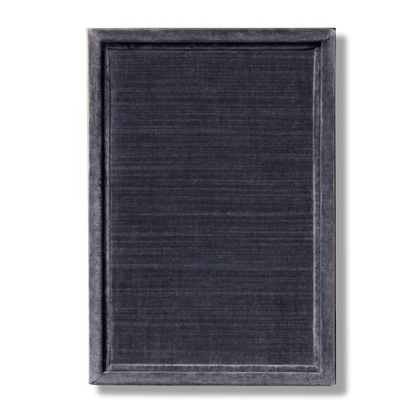 Valentina Velvet Rectangular Tray