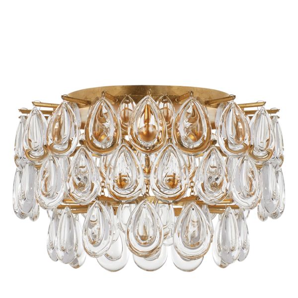 Liscia Small Flush Mount