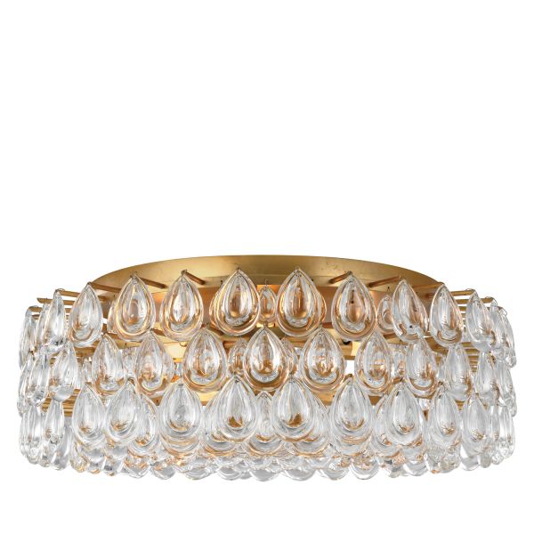 Liscia Large Flush Mount