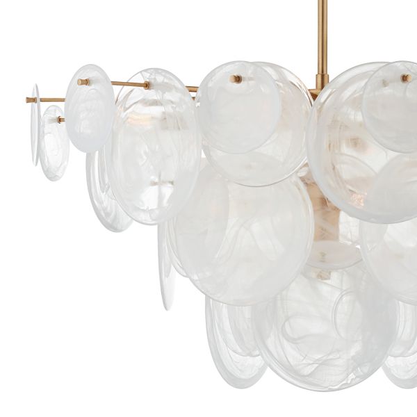 Loire Large Chandelier