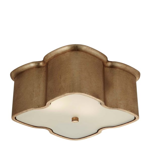 Bolsena Clover Flush Mount