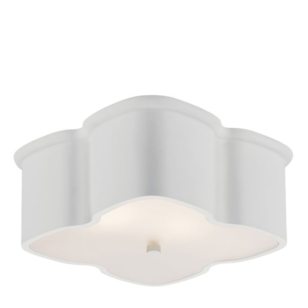 Bolsena Clover Flush Mount