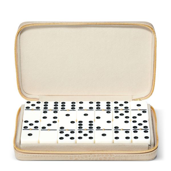 Enzo Travel Domino Set