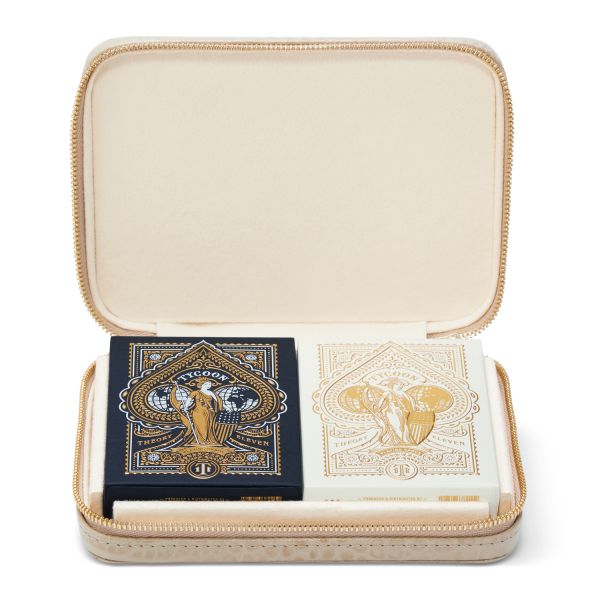 Enzo Travel Card Set