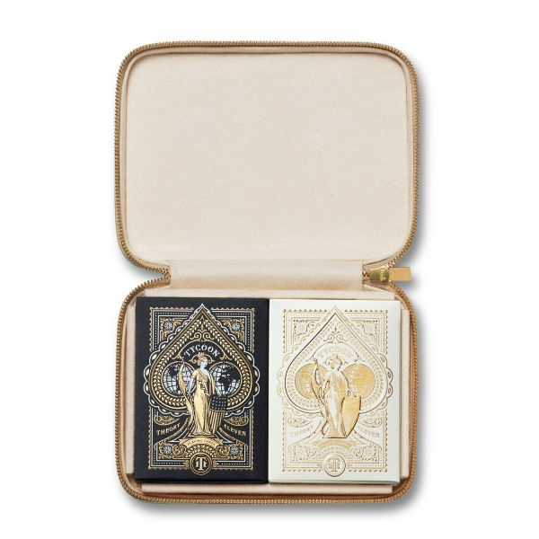 Enzo Travel Card Set