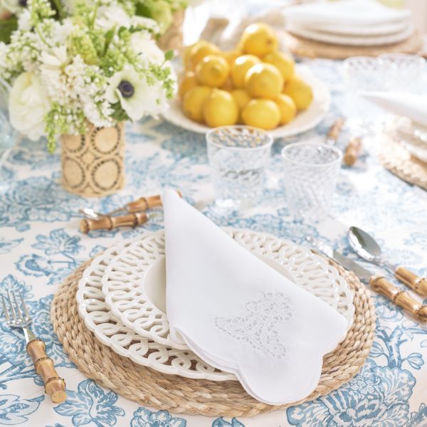 Paulette Salad Plate