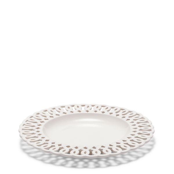 Paulette Salad Plate