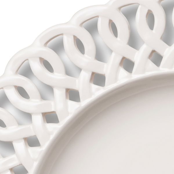 Paulette Salad Plate