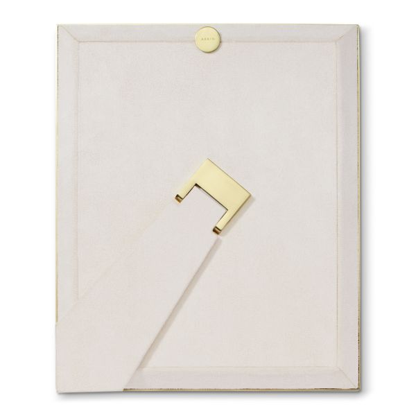 Classic Croc Leather 8x10 Frame