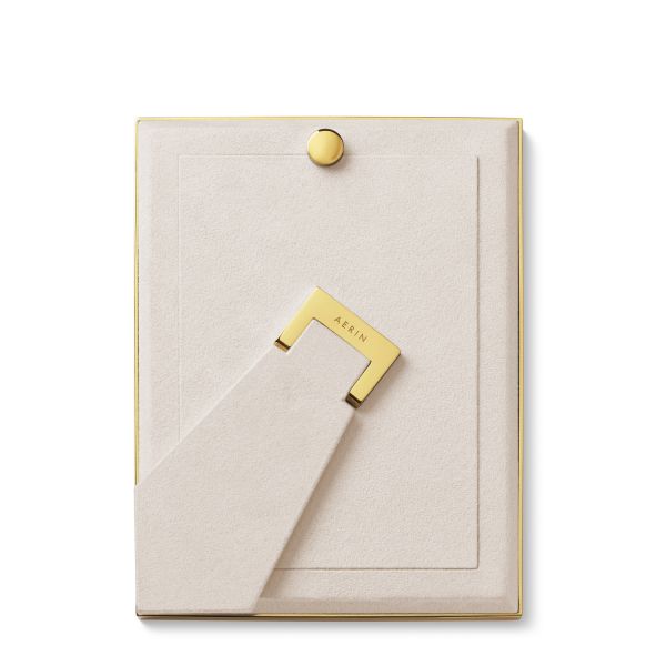 Classic Croc Leather 5x7 Frame