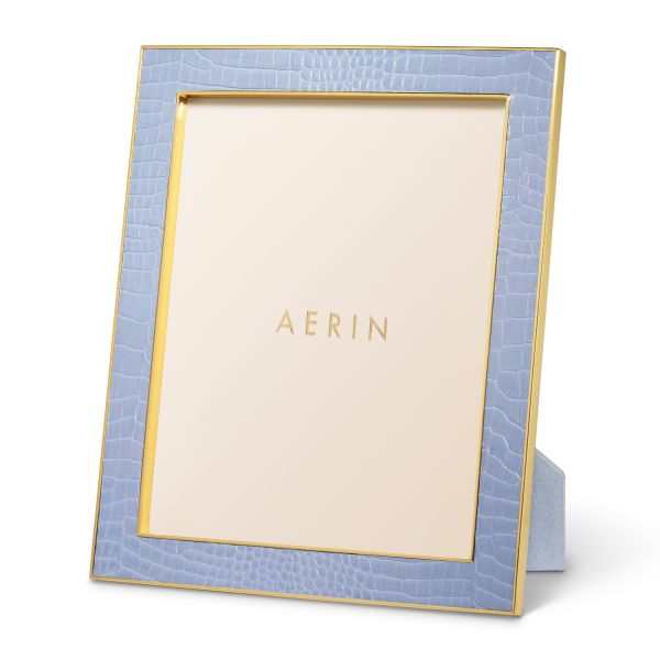 Classic Croc Leather 8x10 Frame