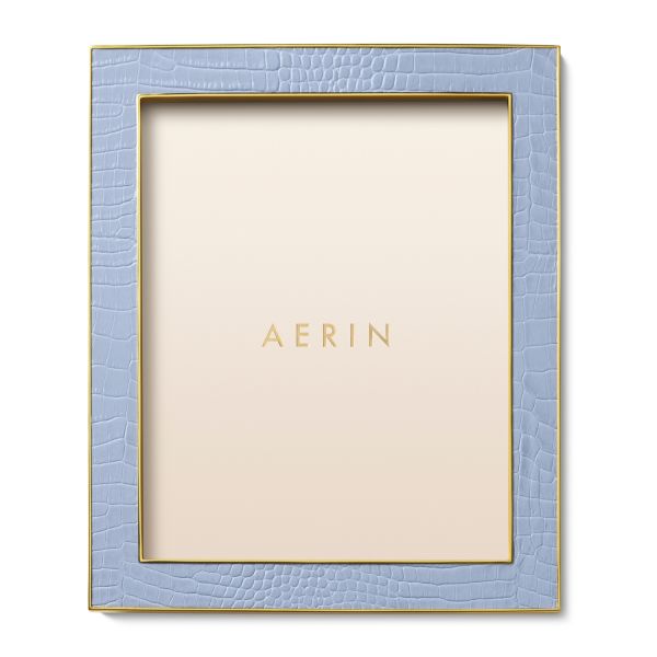 Classic Croc Leather 8x10 Frame