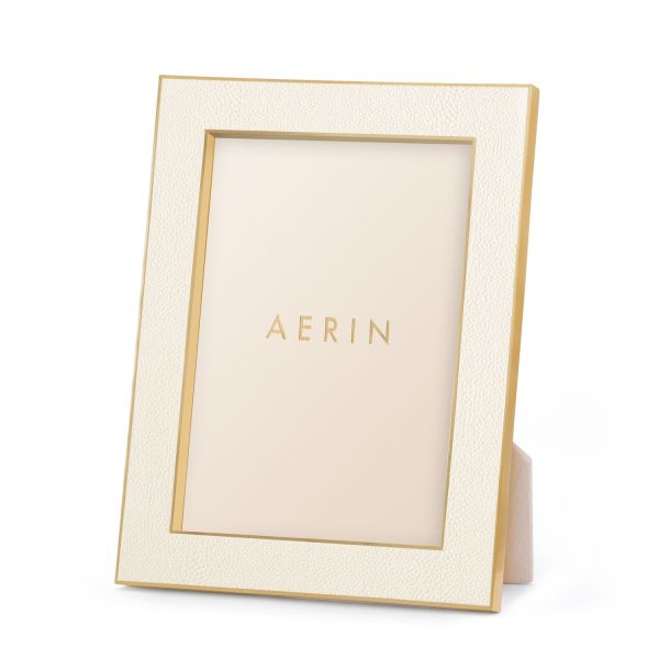 Classic Shagreen 5x7 Frame