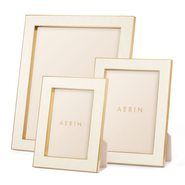Classic Shagreen 5x7 Frame
