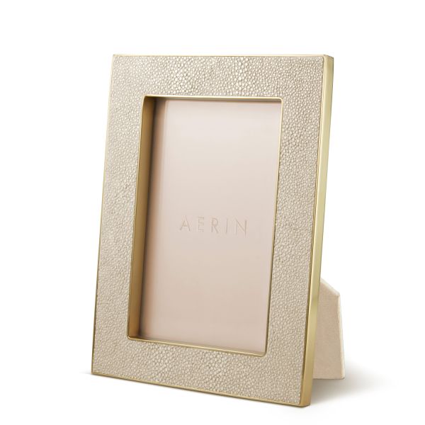 Classic Shagreen 4x6 Frame