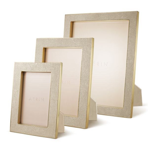 Classic Shagreen 4x6 Frame