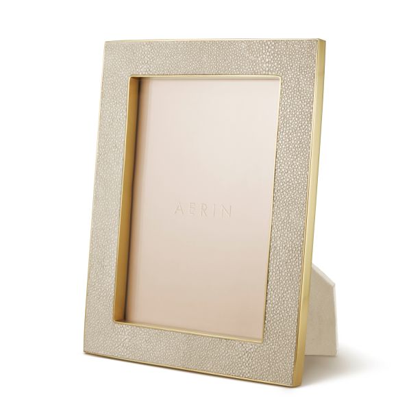 Classic Shagreen 5x7 Frame