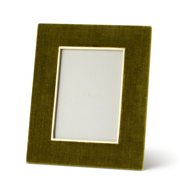 Valentina 5x7 Velvet Frame