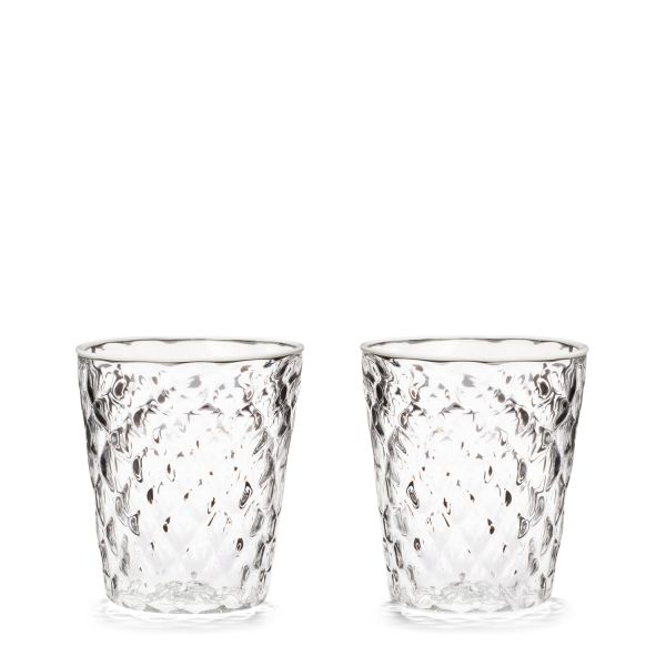 Artisanal Small Tumbler, Set of 2