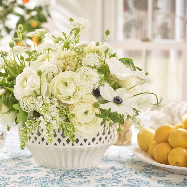 Paulette Fruit Bowl