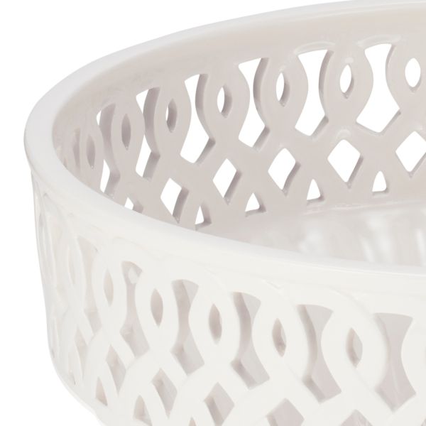 Paulette Fruit Bowl