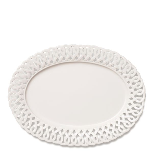 Paulette Oval Platter
