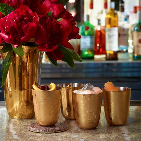 Fausto Julep Cup, Set of 4