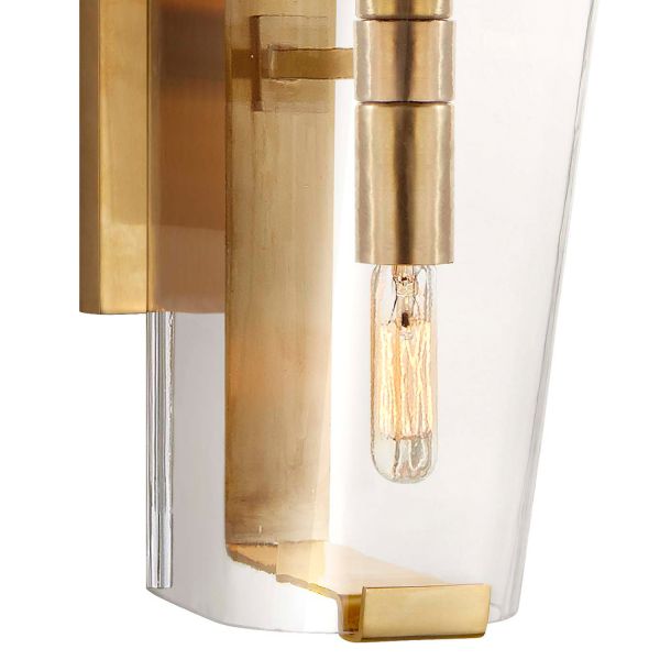 Alpine Single Sconce