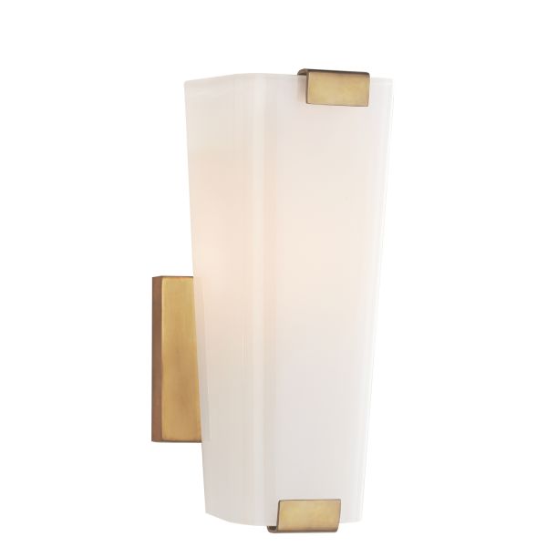 Alpine Small Single Sconce