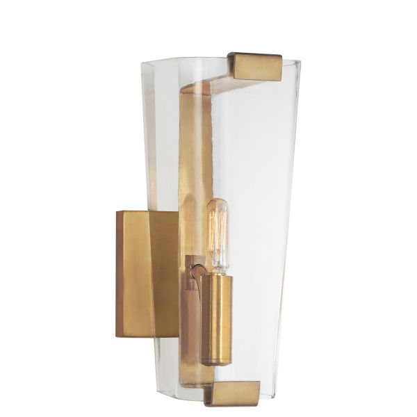 Alpine Small Single Sconce