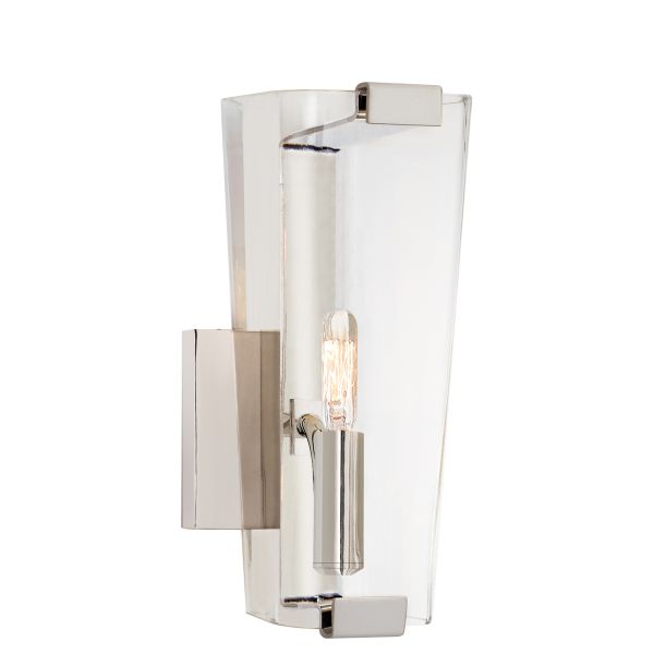 Alpine Small Single Sconce