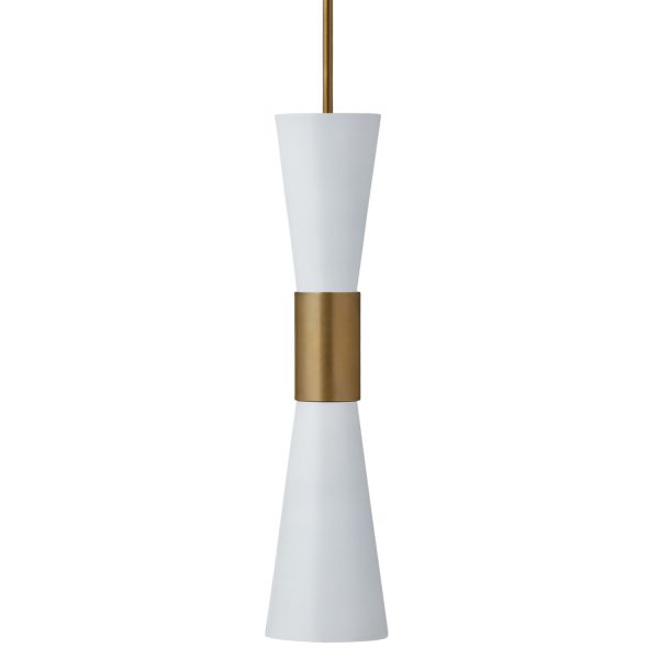 Clarkson Medium Narrow Pendant