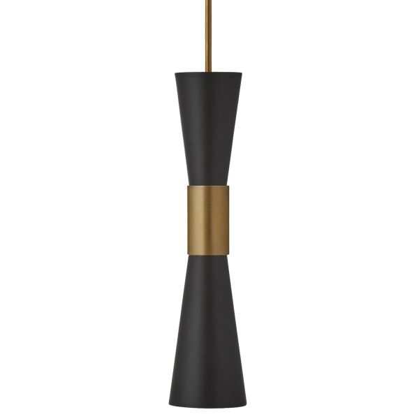 Clarkson Medium Narrow Pendant