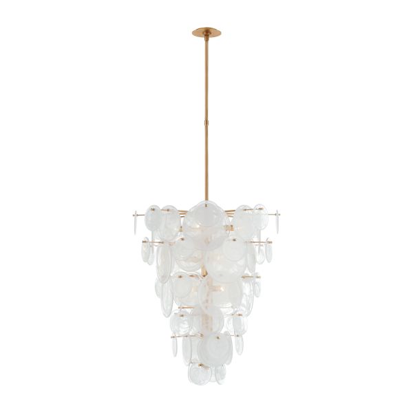 Loire Cascading Chandelier
