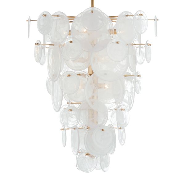 Loire Cascading Chandelier