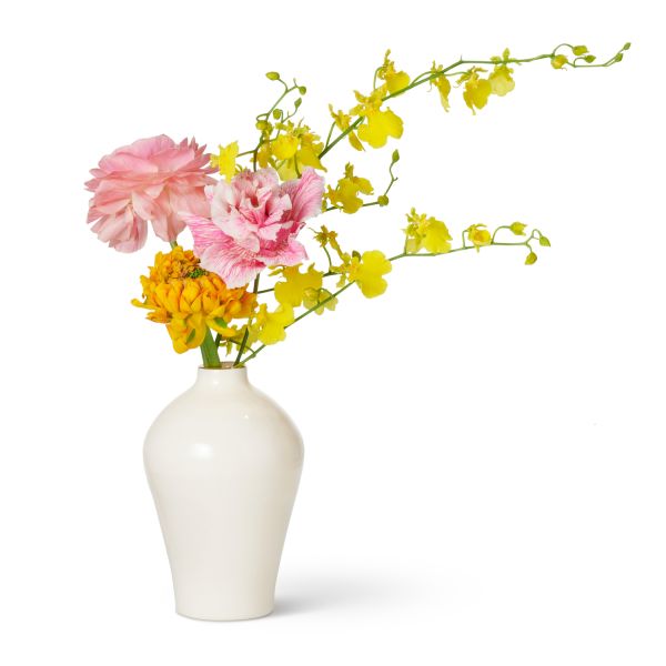 Sancia Grecian Bud Vase