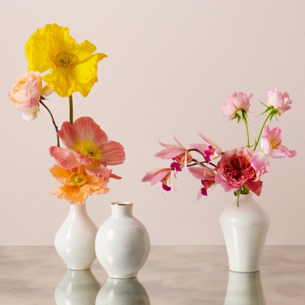 Sancia Grecian Bud Vase
