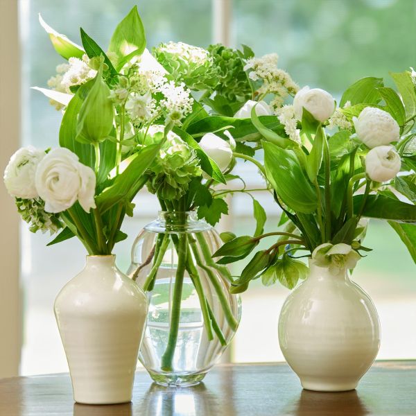 Sancia Grecian Bud Vase