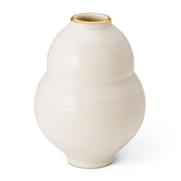 Sancia Gourd Bud Vase