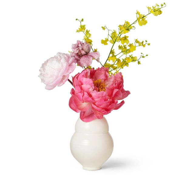 Sancia Gourd Bud Vase