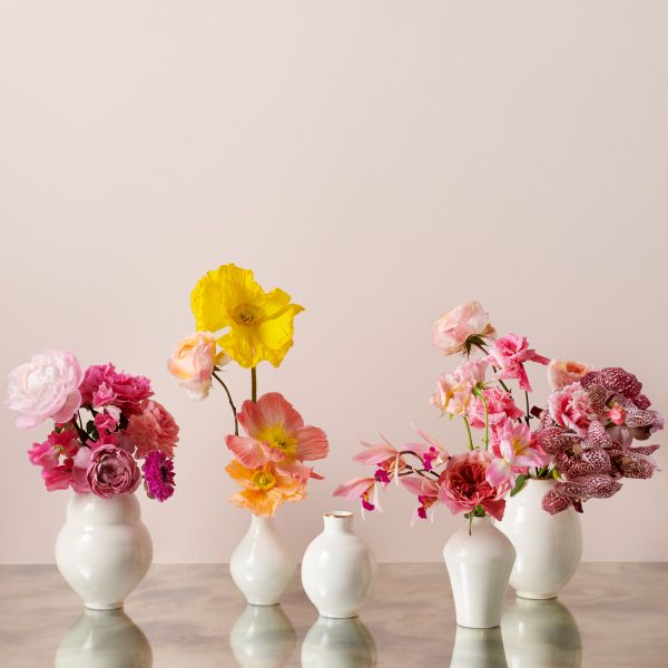 Sancia Gourd Bud Vase