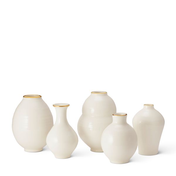 Sancia Plum Bud Vase