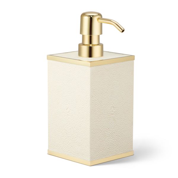 Classic Shagreen Soap Pump Dispenser